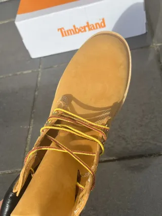 Botas Timberland Clásicas Talla 43