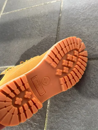 Botas Timberland Clásicas Talla 43