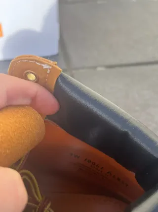 Botas Timberland Clásicas Talla 43