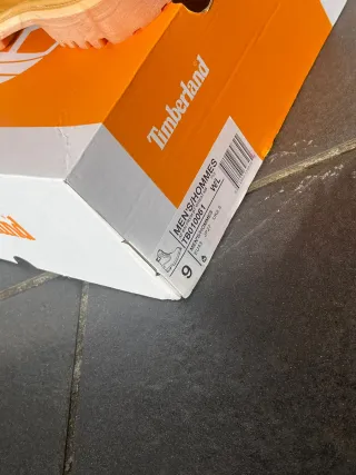 Botas Timberland Clásicas Talla 43