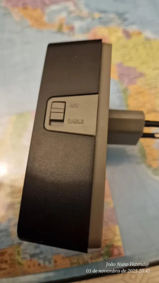 Amplificador de Sinal TV ONE FOR ALL