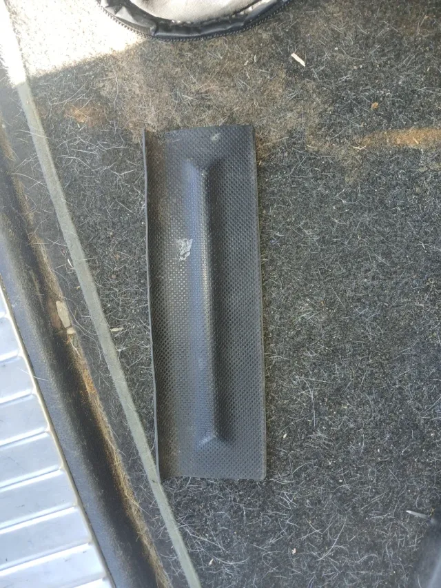 Alfombrilla Opel Astra F GSI Antideslizante