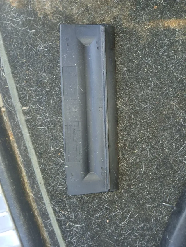 Alfombrilla Opel Astra F GSI Antideslizante