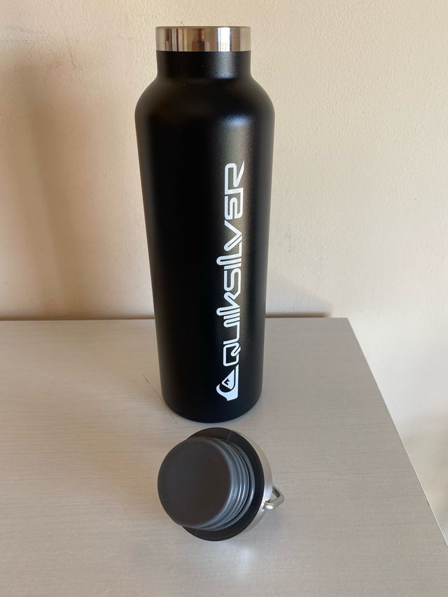 Botella/Termo Quiksilver 750ml, Nuevo