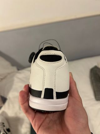 Zapatos de golf TOA Shoes mujer sin estrenar