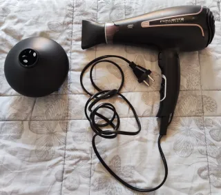 Phon Rowenta Silence AC Nero