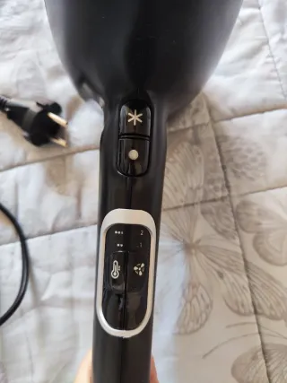 Phon Rowenta Silence AC Nero