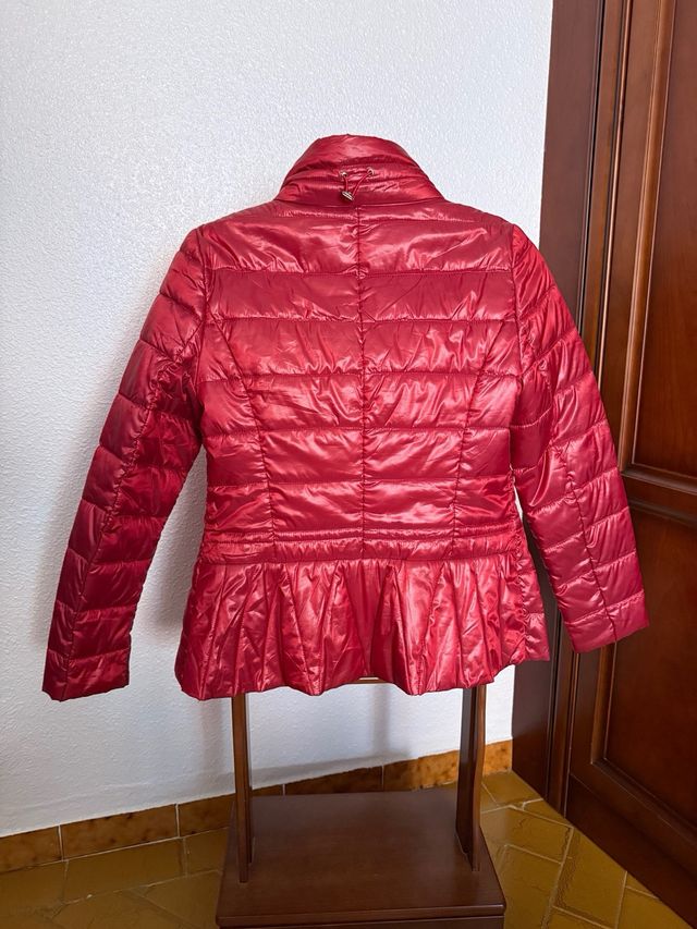 Chaqueta ligera Coynn roja
