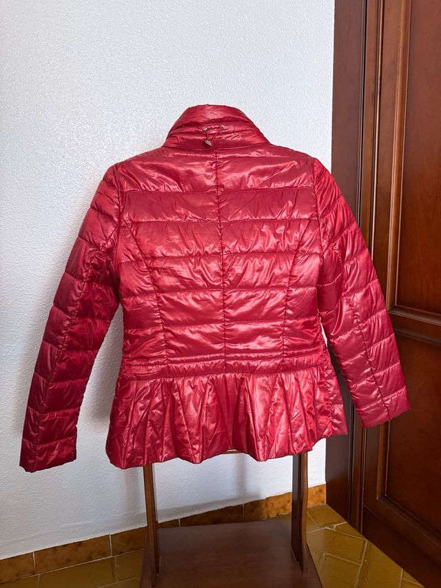 Chaqueta ligera Coynn roja