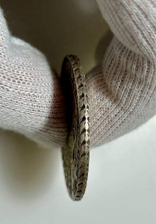 8 Reales Columnario. Carlos III. 1769. Lima.