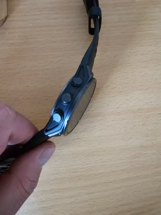 Garmin Fenix 8 Acero 47mm AMOLED