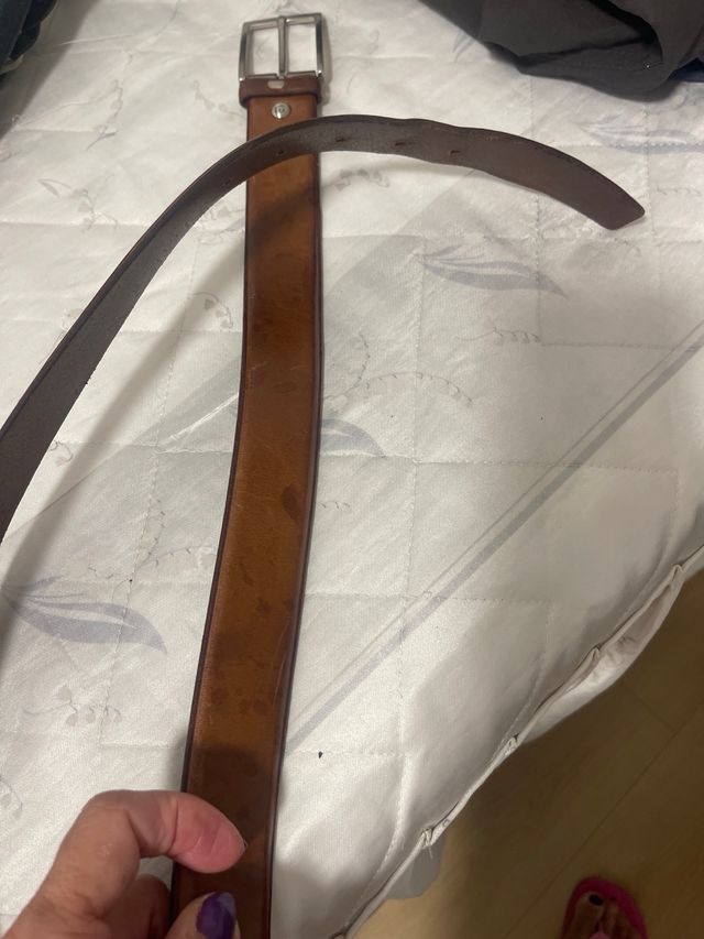 Cinturón Piel Pierre Cardin 90/36