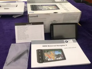 BMW Motorrad Navigator V GPS Garmin