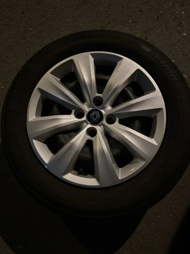 Neumáticos Bridgestone 185/65 R15