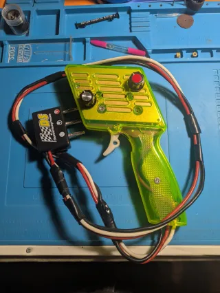 Comando Professor Motor DS