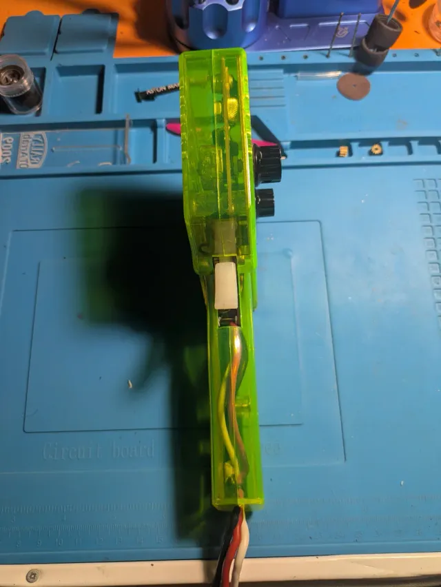 Comando Professor Motor DS