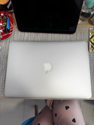 MacBook Air 13 2017 Plata