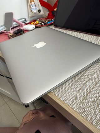 MacBook Air 13 2017 Plata
