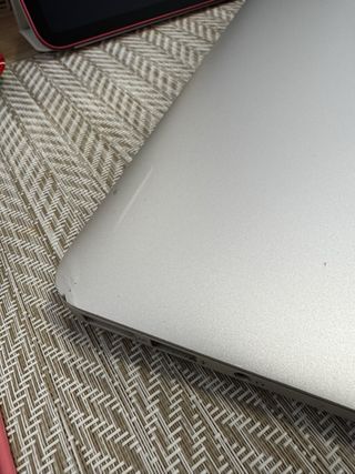 MacBook Air 13 2017 Plata