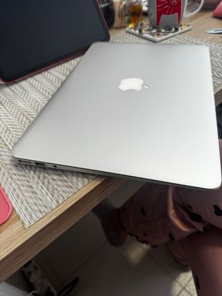 MacBook Air 13 2017 Plata