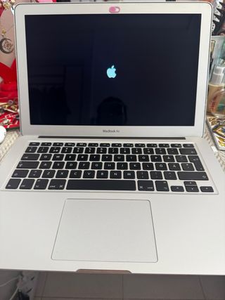 MacBook Air 13 2017 Plata