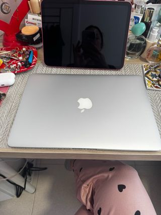 MacBook Air 13 2017 Plata