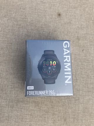 Reloj Garmin Forerunner 265 AMOLED