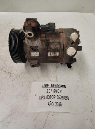 292163 4472500020 compresor aire jeep renegade
