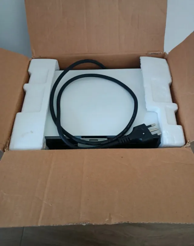 Forno elettrico DeLonghi scalda brioches