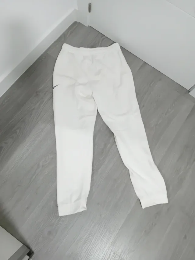 Pantalón Nike Blanco