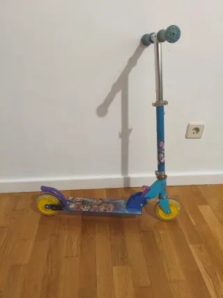 Patinete Patrulla Canina