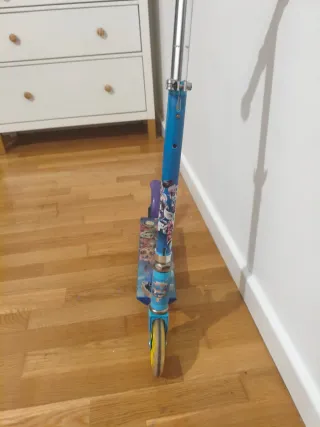 Patinete Patrulla Canina