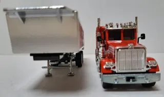 Camión Articulado Siku 1/50