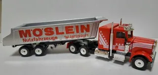 Camión Articulado Siku 1/50