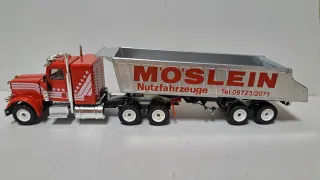 Camión Articulado Siku 1/50