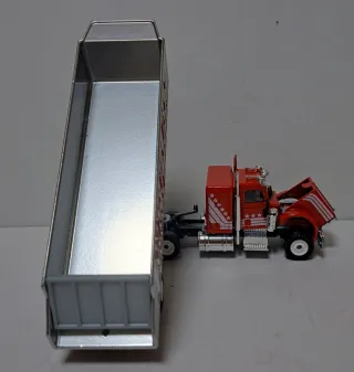 Camión Articulado Siku 1/50