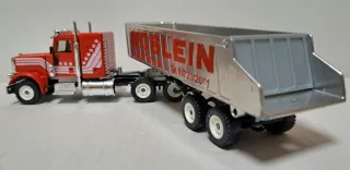 Camión Articulado Siku 1/50