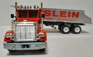 Camión Articulado Siku 1/50