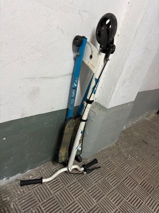 Patinete 3 ruedas Trywil