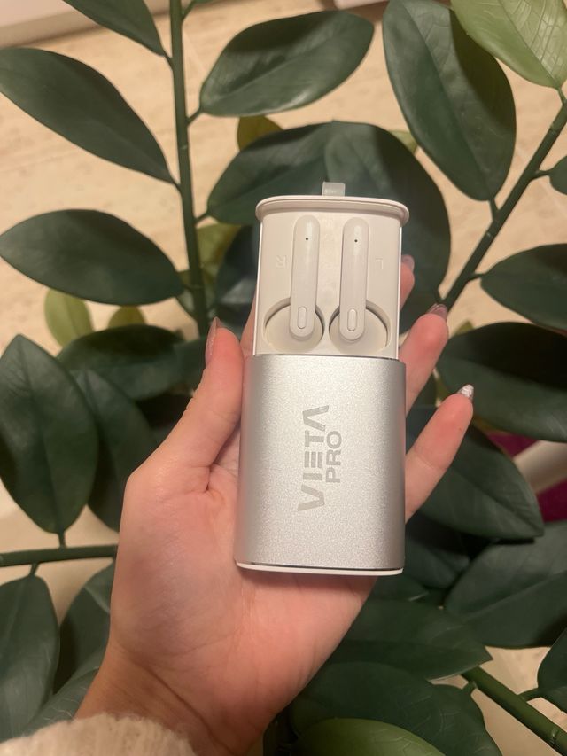 Cascos Inalámbricos VIETA PRO Bluetooth 5.0