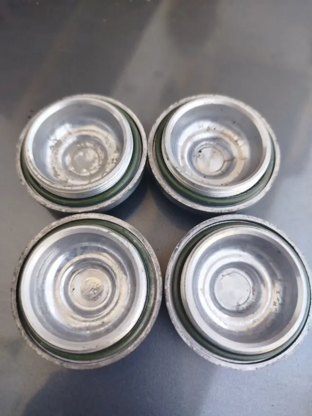 Tapas Válvulas Honda NX Dominator 650