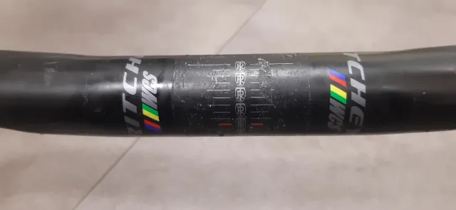 Manillar Ritchey Venturemax II WCS Gravel