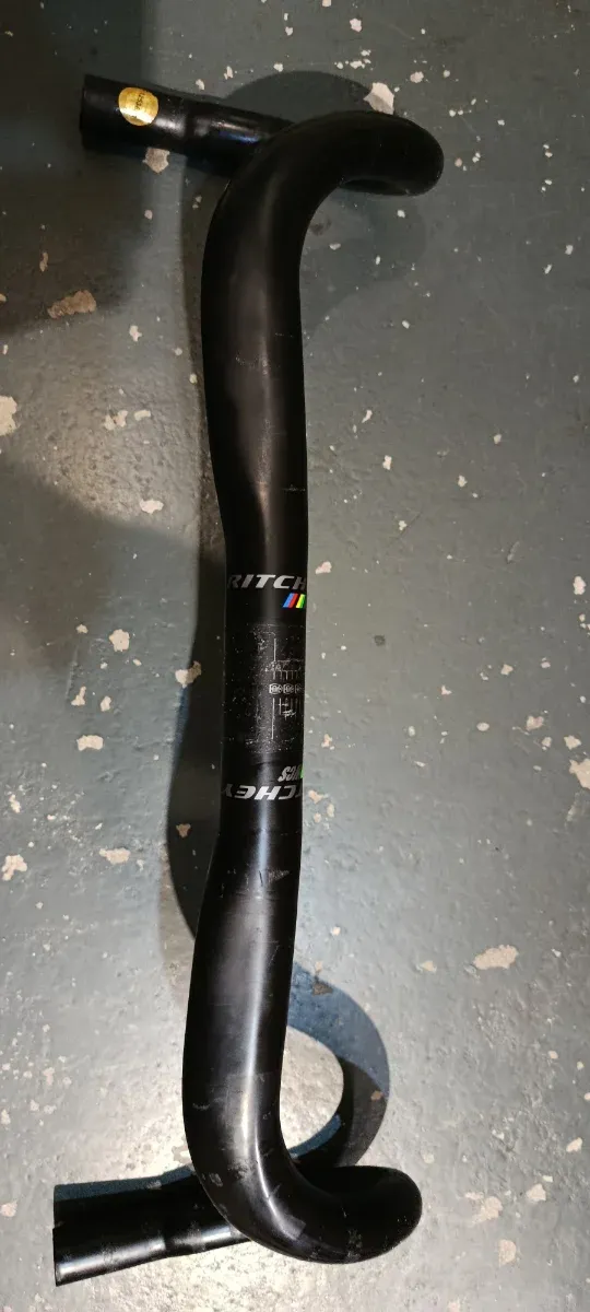 Manillar Ritchey Venturemax II WCS Gravel