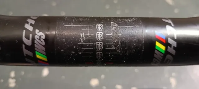 Manillar Ritchey Venturemax II WCS Gravel