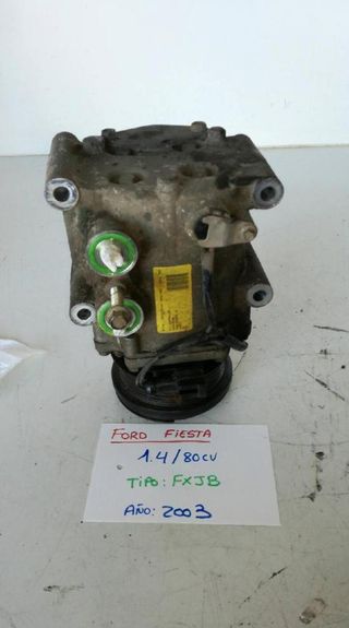 Compresor aire ford 254313 2003dec28 fiesta (cbk)