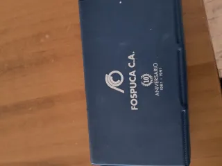 Set di 280 Tessere FOSPUCA C.A. 1981-1991