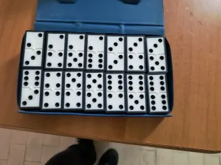 Set di 280 Tessere FOSPUCA C.A. 1981-1991