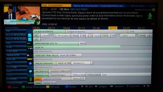 GigaBlue UHD UE 4K Decodificador Linux Enigma2