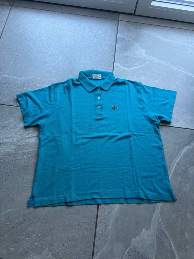 Polo Lacoste Tg. M - Come Nuovo