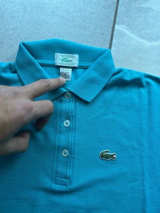Polo Lacoste Tg. M - Come Nuovo